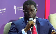 Africa CEO Forum 2025 : Bassirou Diomaye Faye affiche sa vision d’une souveraineté numérique stratégique 