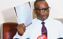 Cybersécurité : les soutiens d’Azoura Fall portent plainte contre Me Moussa Diop