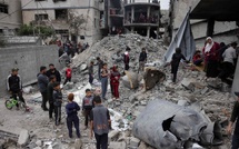 Gaza : la Défense civile annonce une trentaine de morts dans des bombardements israéliens