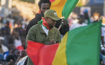 Rebeuss : Ousmane Sonko rend visite à Azoura Fall