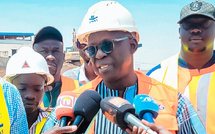 Travaux d’assainissement à Touba : l’ONAS rassure sur l’échéance avant l’hivernage