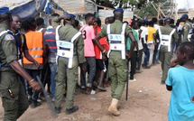 Thiès : 38 individus interpellés lors d’une vaste opération de sécurisation nocturne