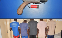 Attaque de l’hôtel Pélican à Ndangane : trois nouveaux suspects arrêtés