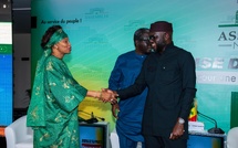 Assemblée nationale : Aïssata Tall Sall félicite El Malick Ndiaye pour ses réformes accomplies