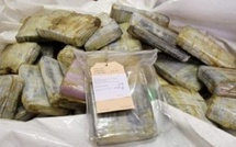 Trafic de drogues à Mbao : deux individus arrêtés, 96 cornets de chanvre indien saisis