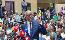 Politique : l'Apr dénonce "les propos outranciers" contre Macky, réitère son boycott au dialogue et s'inquiète pour la Casamance