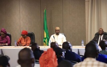 Ouagadougou : Ousmane Sonko rencontre les Sénégalais du Faso