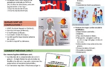 Hypertension artérielle au Sénégal : une prévalence préoccupante de 24,5 %, selon l’enquête STEPS 2024