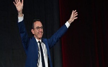 France: Bruno Retailleau s'impose largement face à Laurent Wauquiez pour la présidence de LR