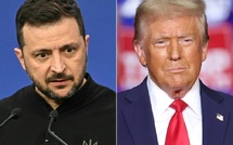 Après l’appel entre Trump et Poutine, l’Ukraine martèle son ouverture à des négociations