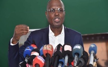 Khalifa Sall et le FDR réagissent à l’invitation au dialogue national : « Saisissez directement les entités politiques »