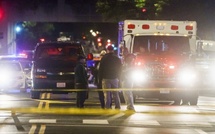 États-Unis: deux membres de l'ambassade israélienne abattus près du musée juif de Washington