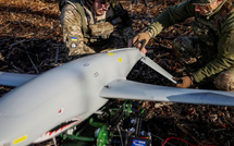 Guerre en Ukraine: Moscou déclare avoir descendu 112 drones ukrainiens, huit blessés