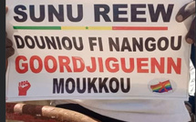 Criminalisation de l’homosexualité : Abdou Karim Gueye donne un ultimatum à l’État