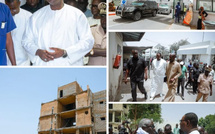 Effondrement d’immeuble à Touba : l’État veut renforcer le contrôle des constructions