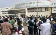 "Viol", Absence de témoins : le procès de Fallou Fall renvoyé dans un climat de tension (Reportage)