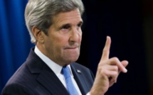 Syrie : Kerry accuse Damas et Moscou