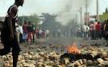 Explosions à la grenade à Bujumbura