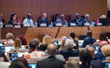 Le Sénégal à l’honneur à Genève : Hamidou Diop élu Vice-Président de la 113e Conférence internationale du travail