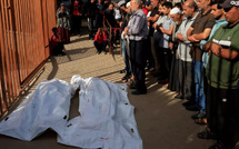 Gaza: 27 morts dans des tirs israéliens près d'un centre d'aide, l'ONU dénonce un «crime de guerre»