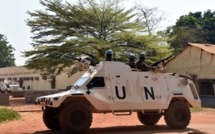 RCA: des casques bleus du Congo-Brazzaville accusés d'abus sexuels