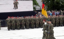L’Allemagne aura besoin de «50 000 à 60 000» soldats supplémentaires pour le renforcement de son armée