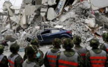 Taïwan : Au moins 12 morts dans un puissant séisme d'une magnitude de 6,4