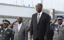 CPI : Le procès de Gbagbo et Blé Goudé "ne doit pas diviser davantage" les Ivoiriens (Ouattara)