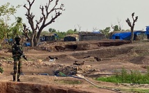 Falémé : un site d'orpaillage clandestin démantelé, 34 moto-pompes saisies