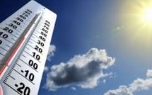 Alerte météo : le Nord et l’Est du Sénégal face à des températures extrêmes (45°C)