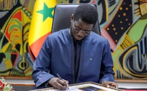 Tabaski 2025 : 1 466 détenus grâciés par Bassirou Diomaye Faye