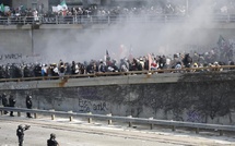 Heurts à Los Angeles: centre-ville bouclé, Trump maintient la pression