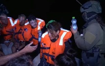 Gaza : Israël saisit un bateau humanitaire avec Greta Thunberg et Rima Hassan à son bord