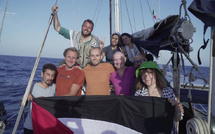 Bateau pour Gaza intercepté: la France demande de permettre le retour des ressortissants «dans les plus brefs délais»