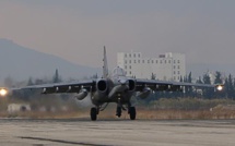 Syrie: les rebelles perdent encore du terrain dans la province d’Alep