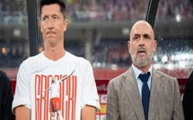 Pologne : Lewandowski obtient la démission de son sélectionneur