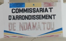 Commissariat de Ndamatou : le coordonnateur de la Brigade de surveillance municipale et quatre agents placés en garde à vue