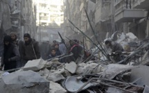 Syrie: discussions à Munich sur fond de chaos dans le Nord