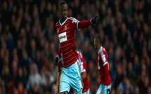 West Ham, nouveu contrat: 50 millions par semaine pour Kouyaté