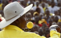 Ouganda-Présidentielle : un débat télévisé