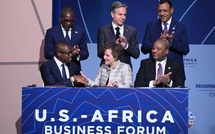 En Angola, un sommet des affaires États-Unis-Afrique 2025 en pleine tension internationale
