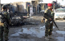 Afghanistan: un nombre de morts sans précédent pour l'année 2015