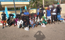 Lutte contre l’émigration irrégulière : 60 candidats interpellés à Popenguine