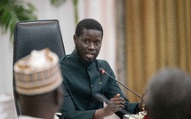 Conseil supérieur de la Magistrature : plusieurs décisions prises par Bassirou Diomaye Faye 