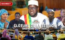 🛑 Direct | Assemblée Nationale : Suivez la clôture de la session ordinaire unique 2024- 2025