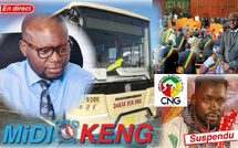 🔴 DIRECT/ MidiKeng-Dakar Dem Dikk: les syndicats des travailleurs interpellent, Siteu suspendu...