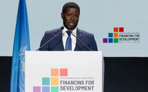 Financement du développement : le Président Diomaye Faye appelle à une réforme urgente de la gouvernance économique mondiale