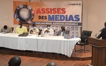 Assises des médias : Suivez en direct l'atelier sur la restitution et à la validation du rapport général 