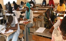 Baccalauréat 2025 à Sédhiou : 4 772 candidats démarrent les épreuves sous haute surveillance