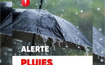 Hivernage 2025 : des pluies sur tout le Sénégal entre le 3 et le 10 juillet